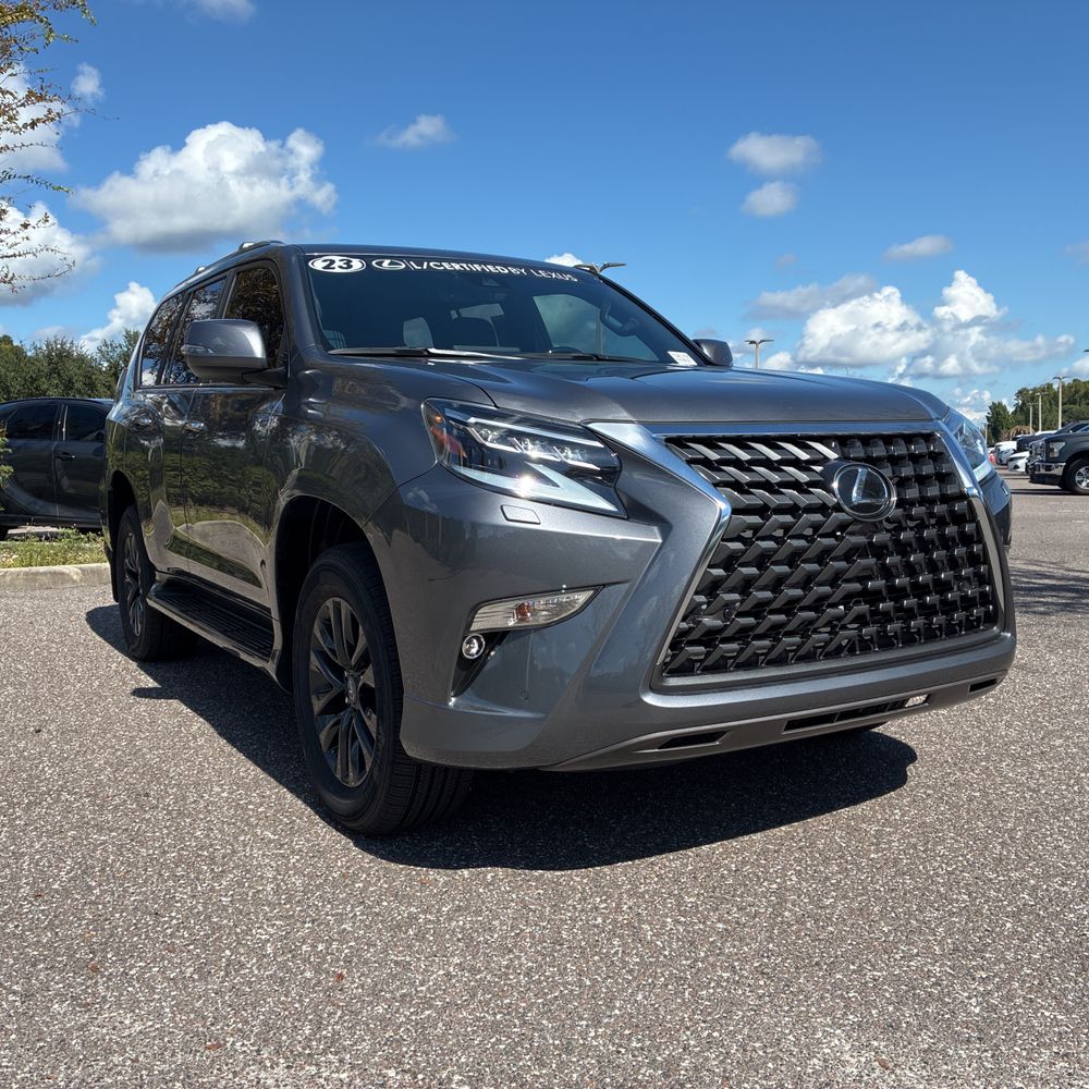 2023 Lexus GX 460 Base