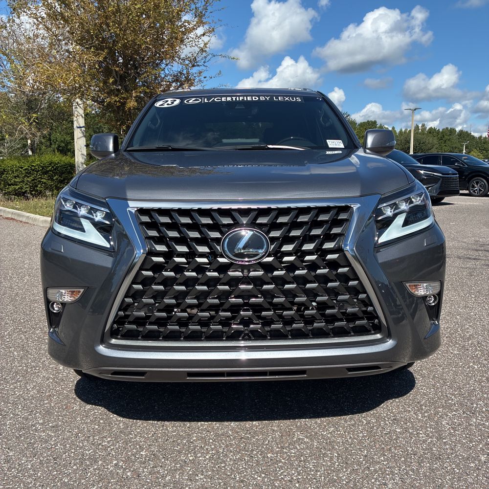 2023 Lexus GX 460 Base