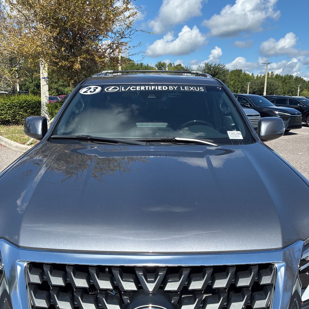 2023 Lexus GX 460 Base