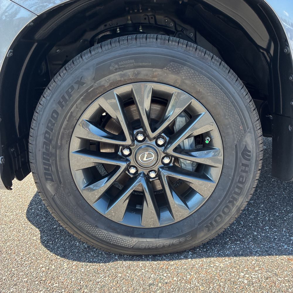 2023 Lexus GX 460 Base