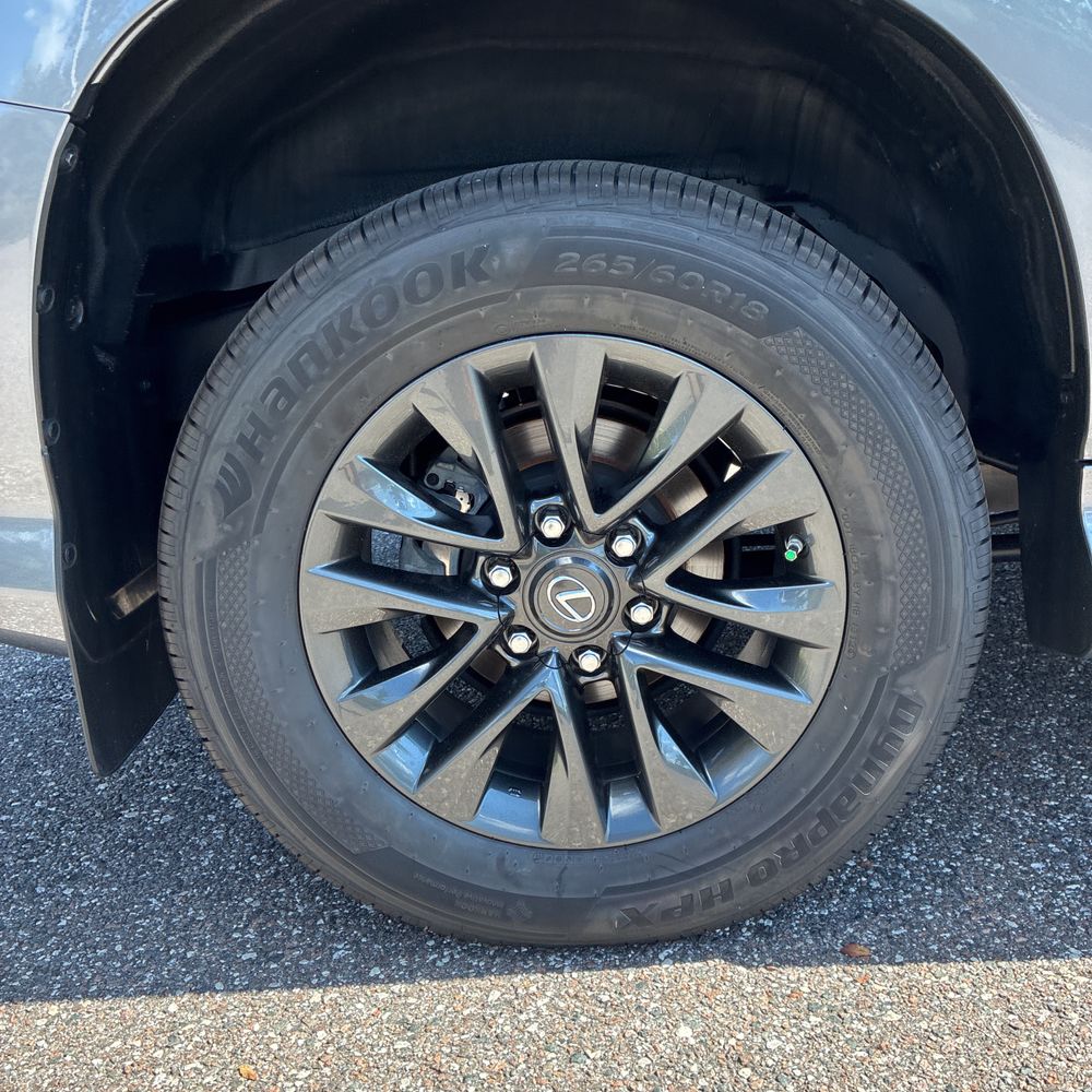 2023 Lexus GX 460 Base