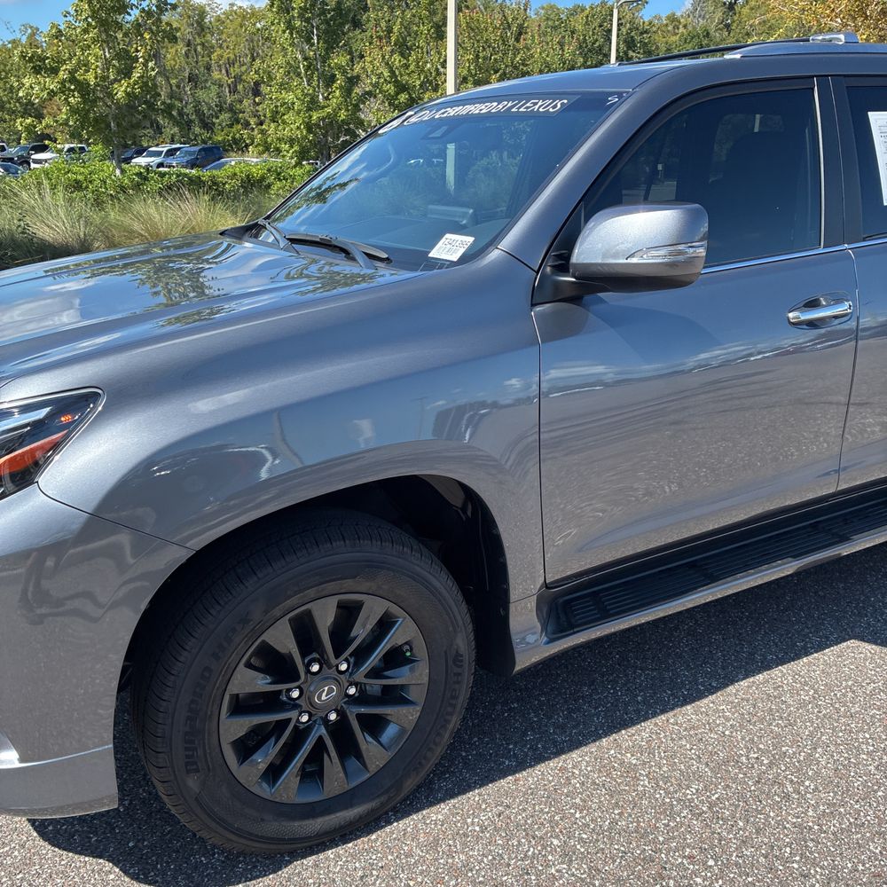 2023 Lexus GX 460 Base