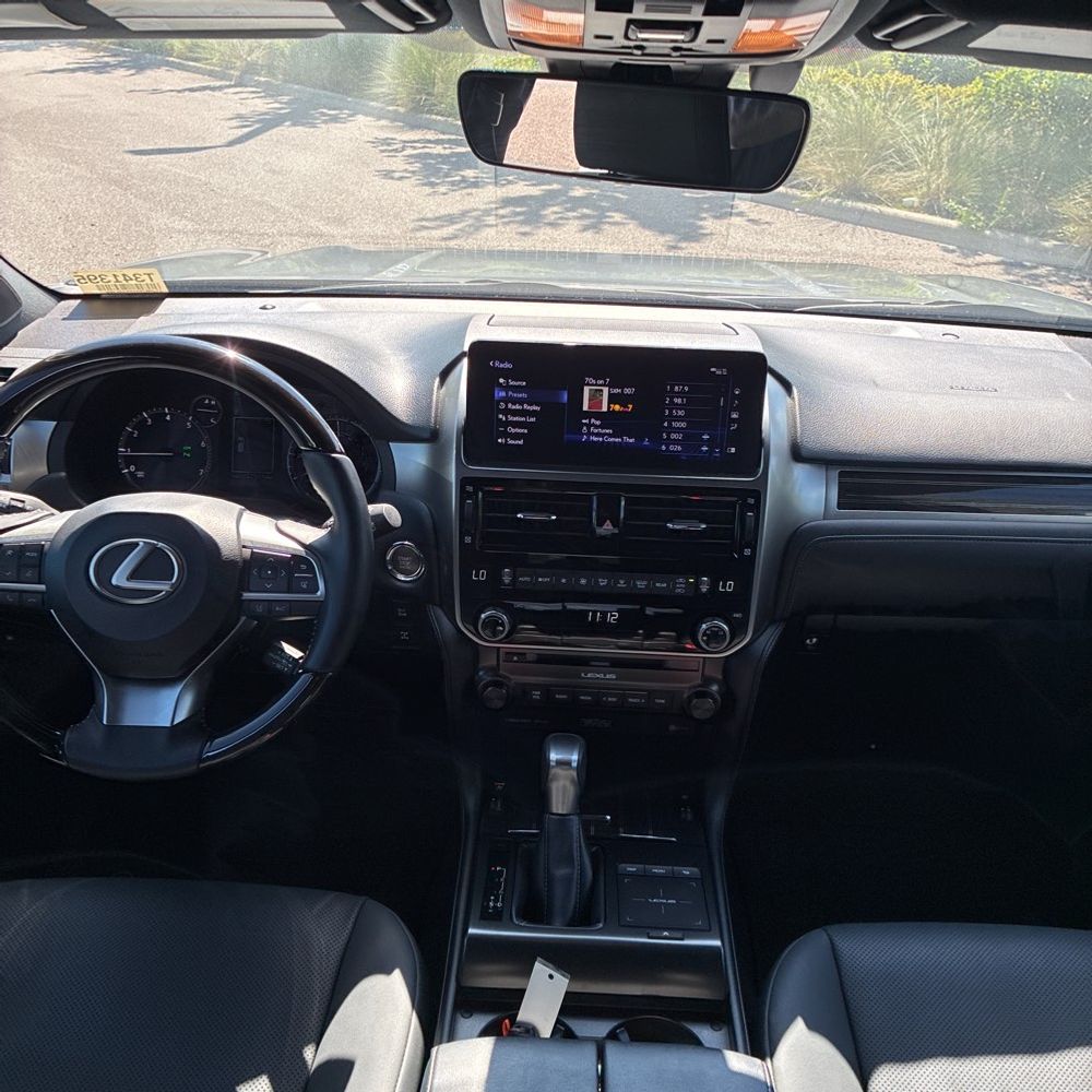 2023 Lexus GX 460 Base