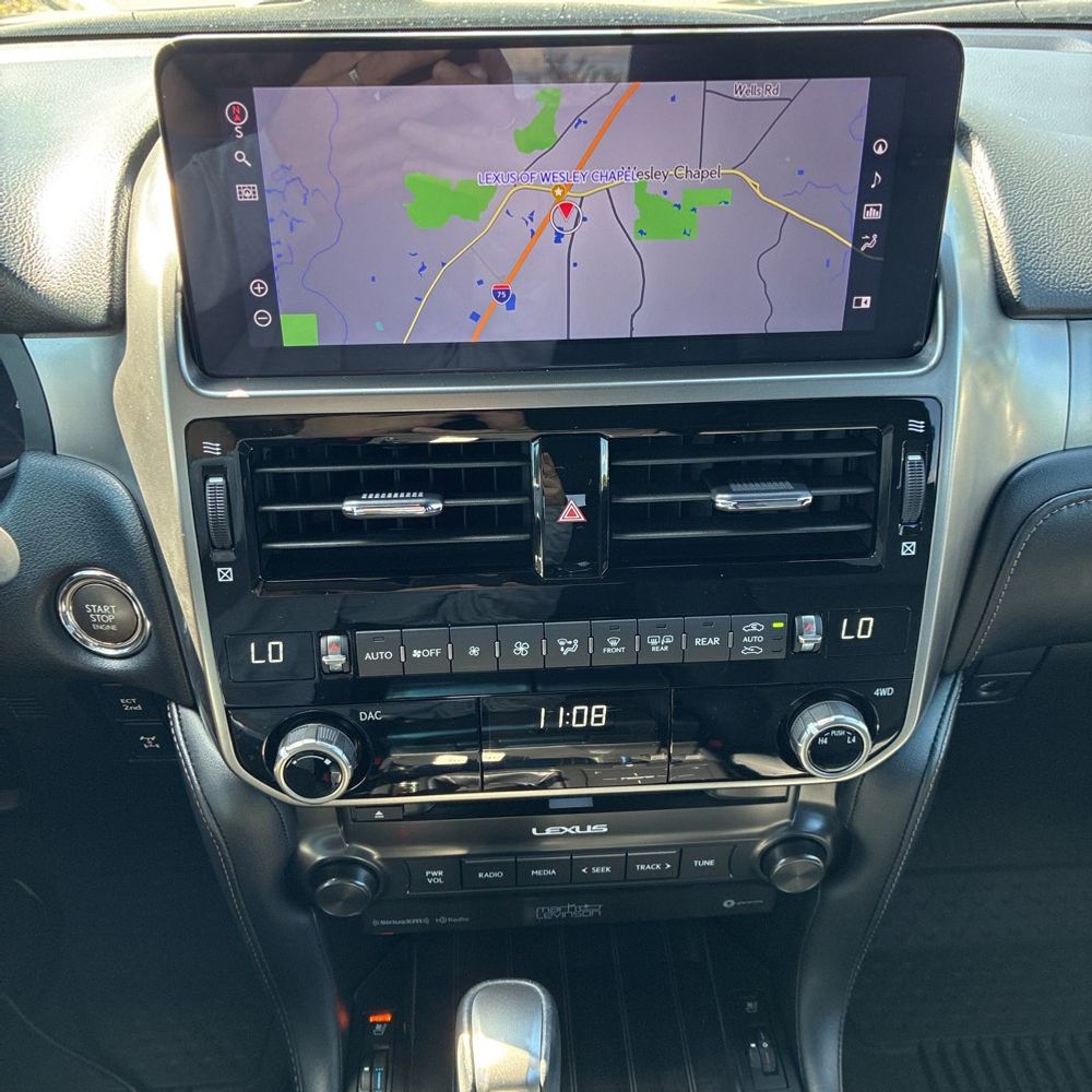 2023 Lexus GX 460 Base