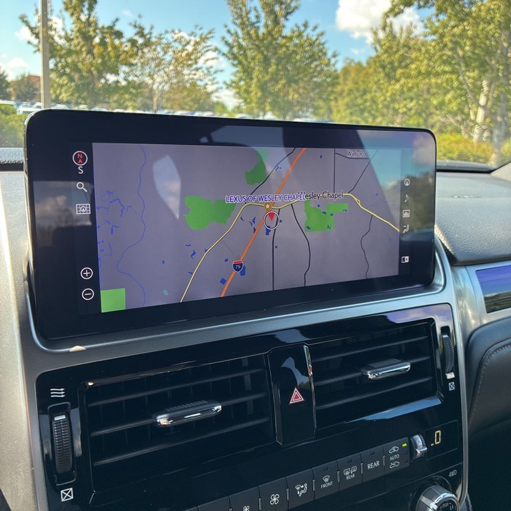 2023 Lexus GX 460 Base