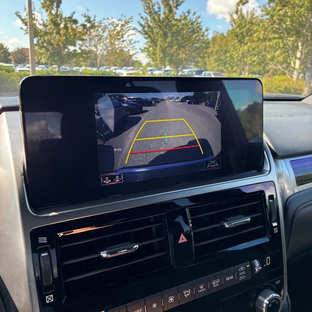 2023 Lexus GX 460 Base