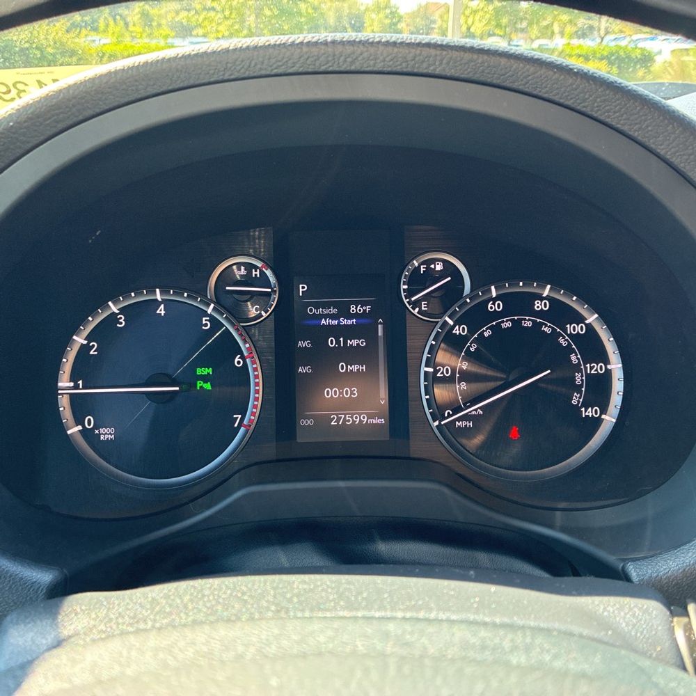 2023 Lexus GX 460 Base