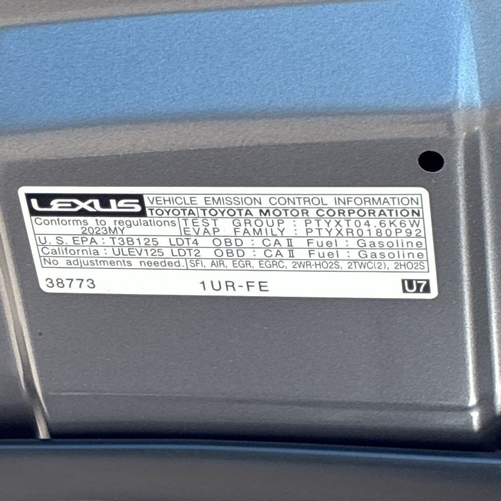 2023 Lexus GX 460 Base