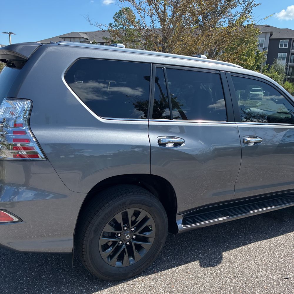 2023 Lexus GX 460 Base