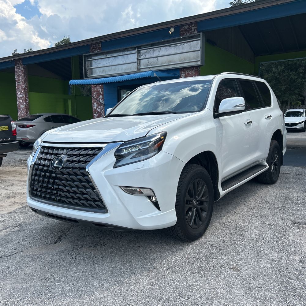 2023 Lexus GX 460 Base
