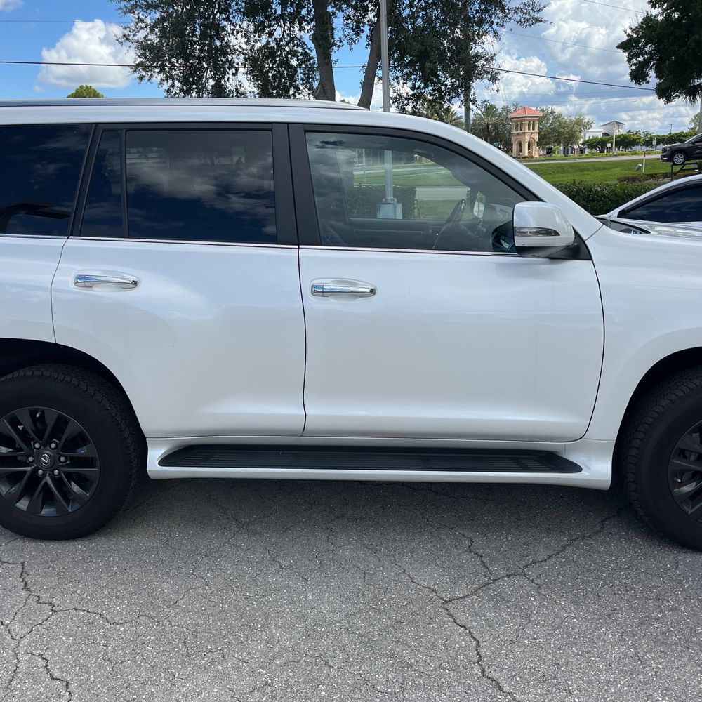 2023 Lexus GX 460 Base