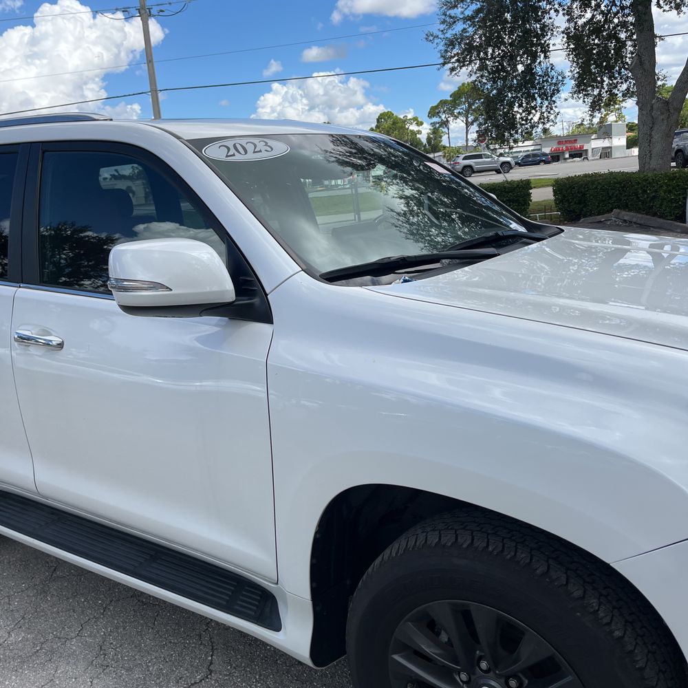 2023 Lexus GX 460 Base