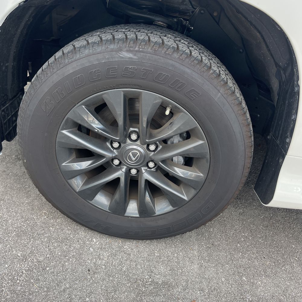 2023 Lexus GX 460 Base