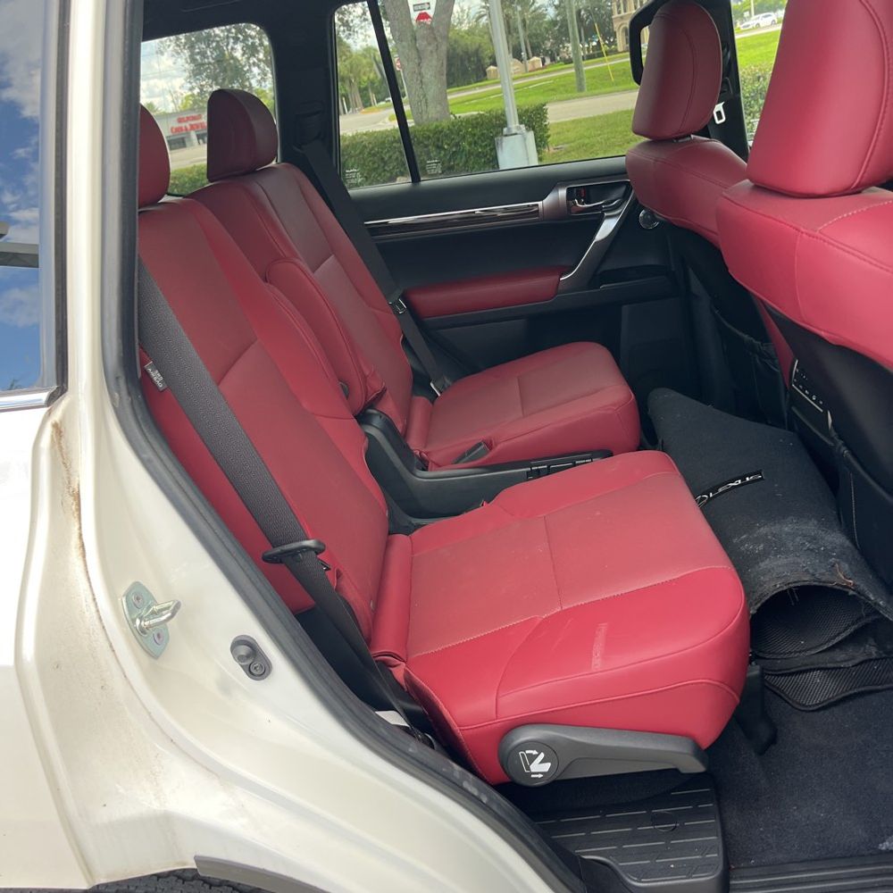 2023 Lexus GX 460 Base