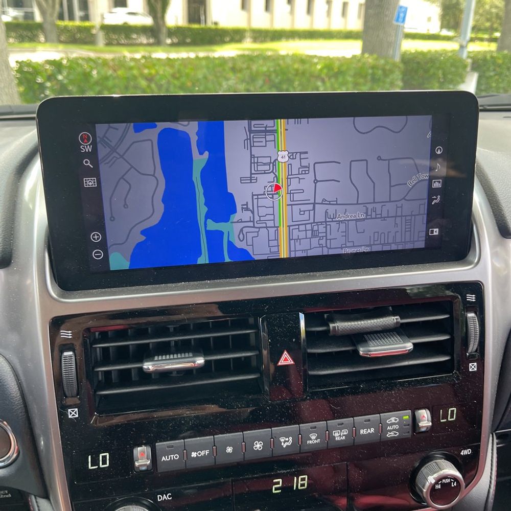 2023 Lexus GX 460 Base