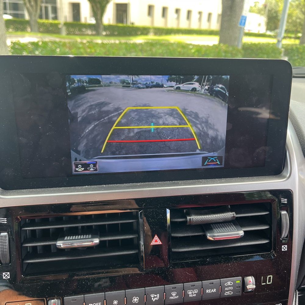 2023 Lexus GX 460 Base