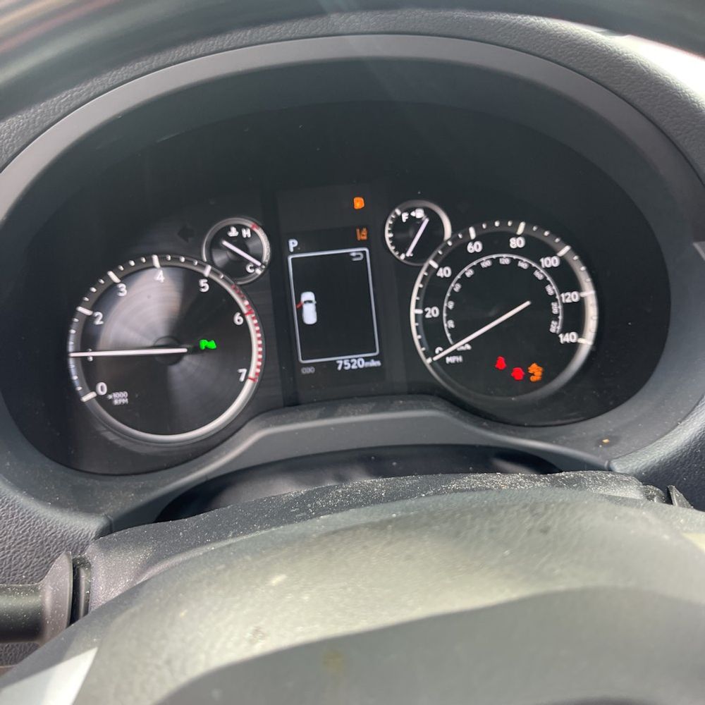 2023 Lexus GX 460 Base