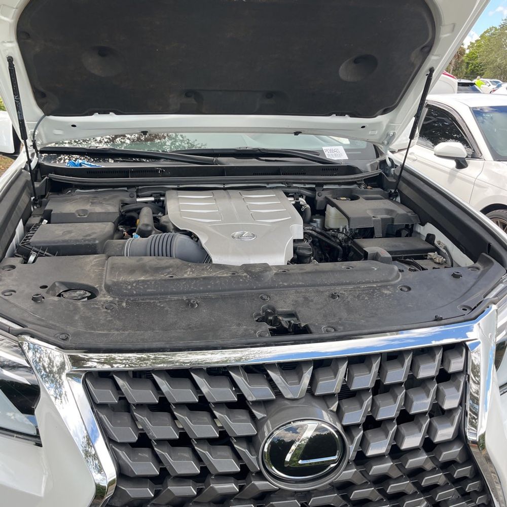 2023 Lexus GX 460 Base