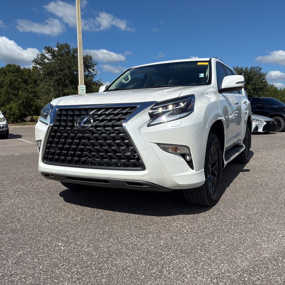 2023 Lexus GX 460 Base