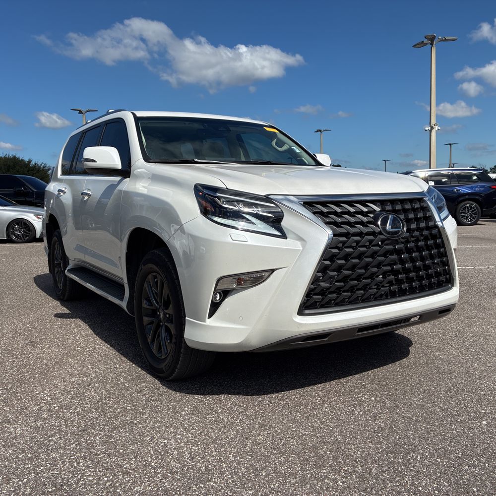 2023 Lexus GX 460 Base