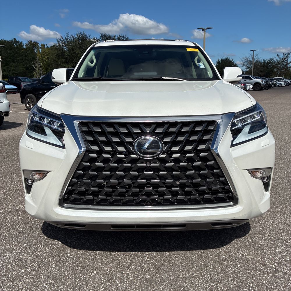 2023 Lexus GX 460 Base