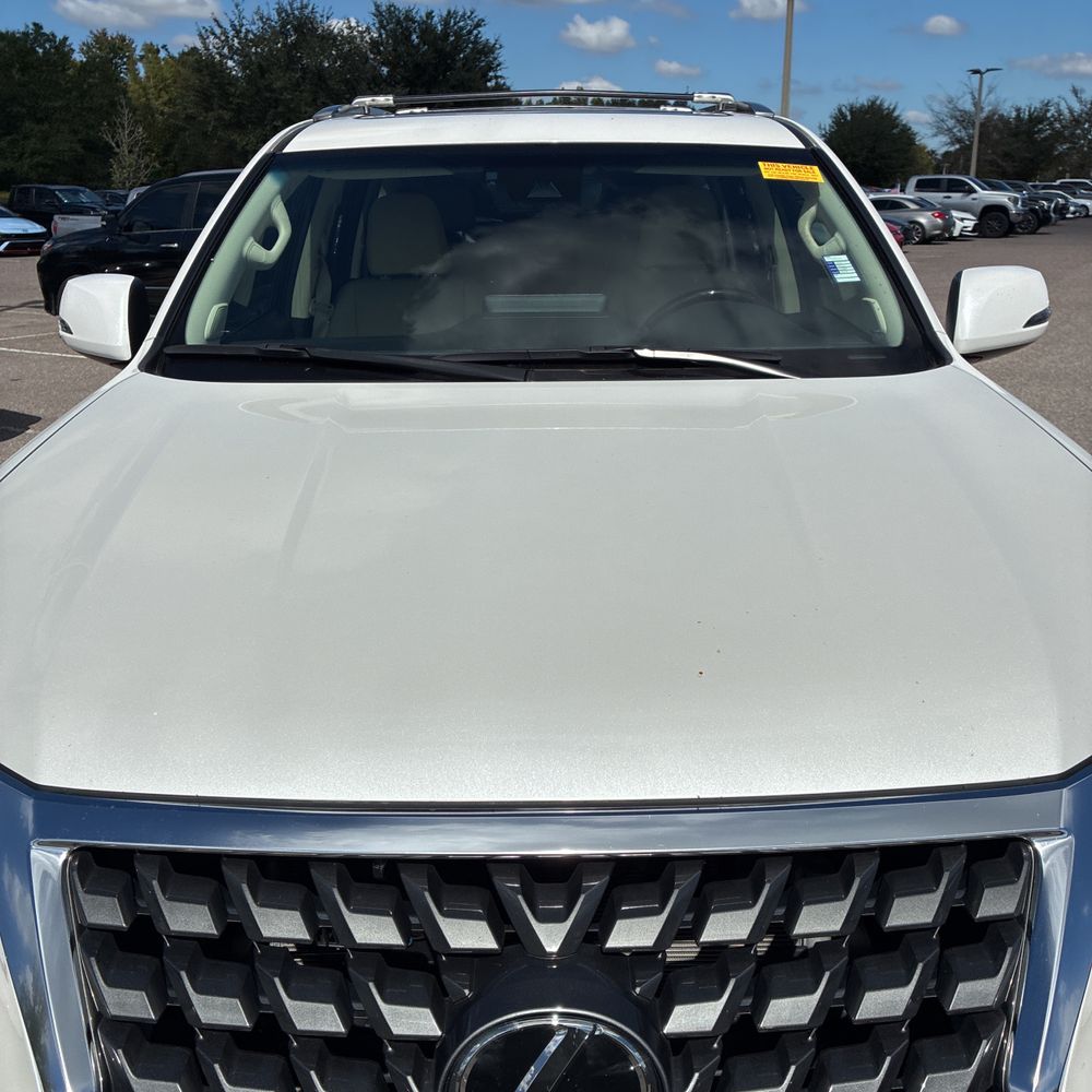2023 Lexus GX 460 Base