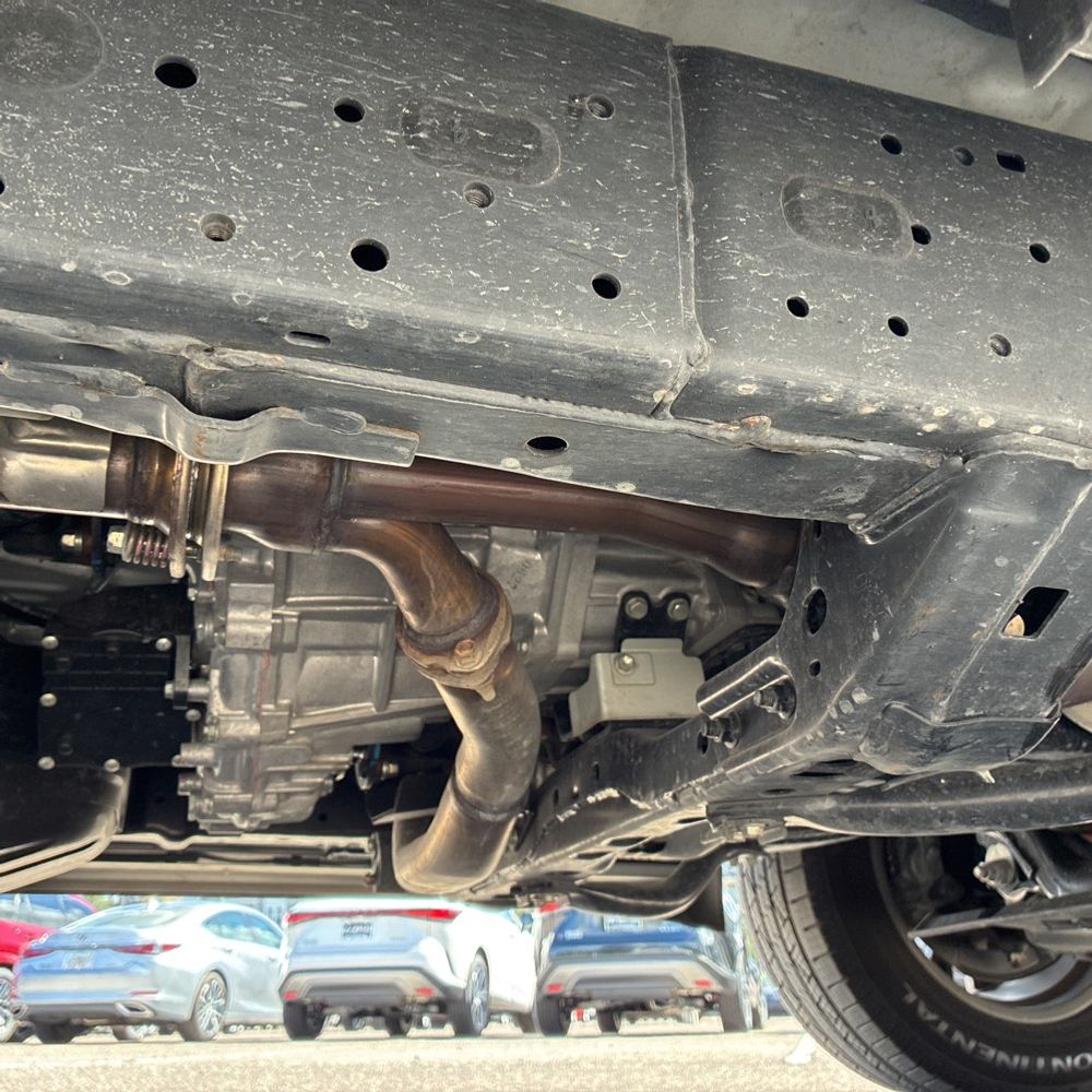 2023 Lexus GX 460 Base