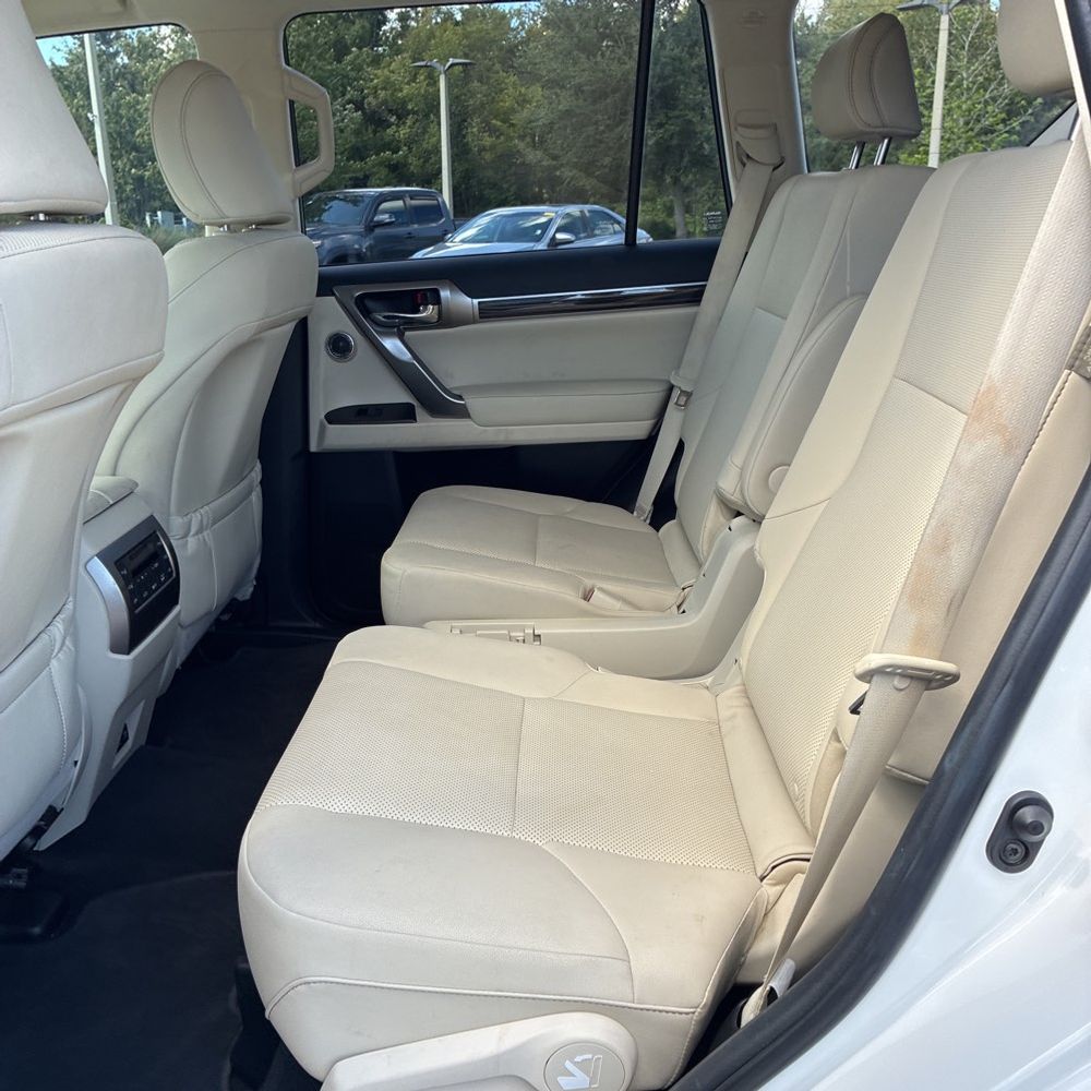 2023 Lexus GX 460 Base
