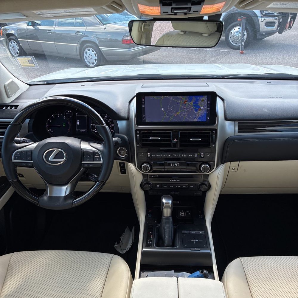 2023 Lexus GX 460 Base