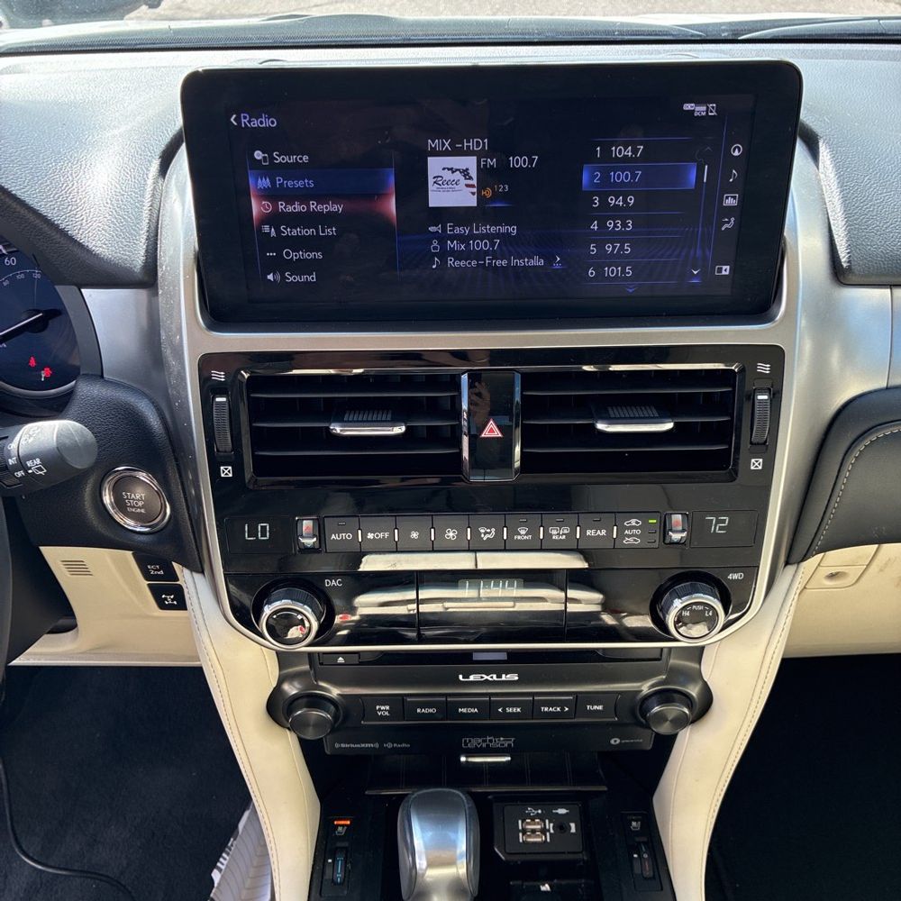 2023 Lexus GX 460 Base