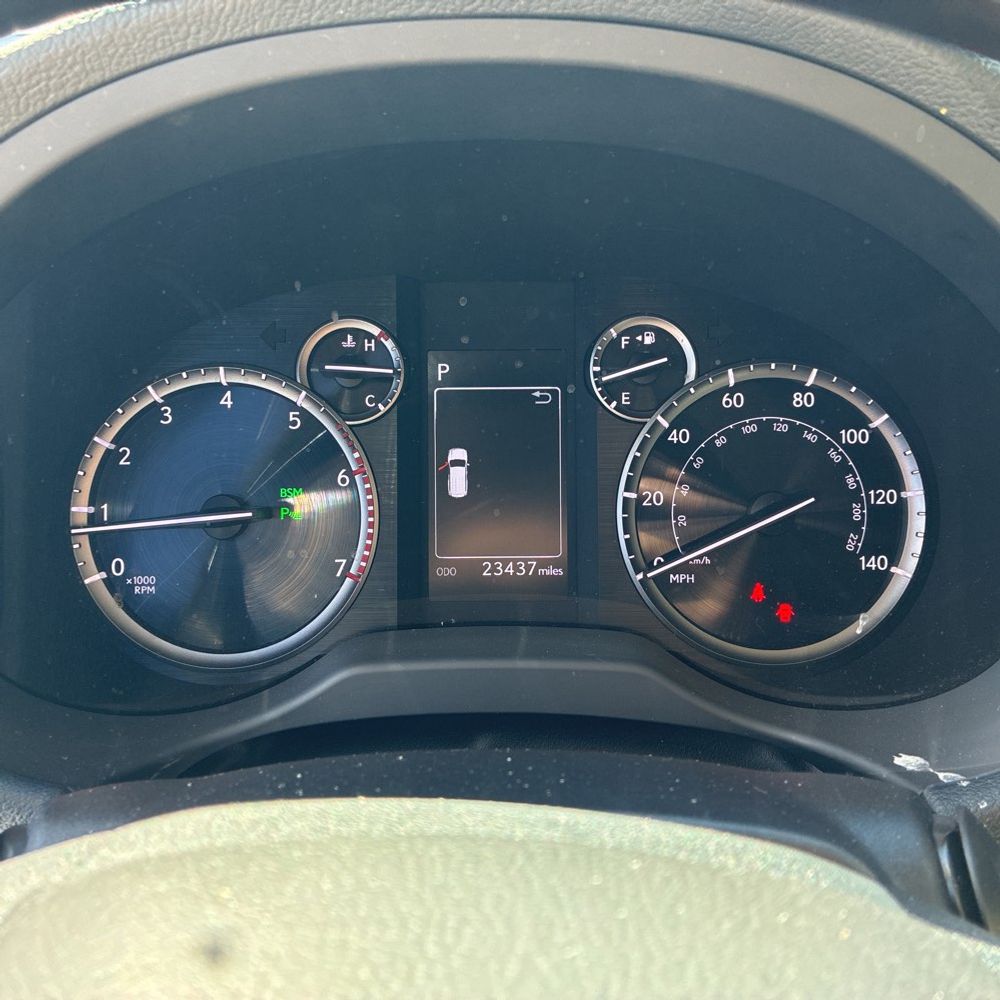 2023 Lexus GX 460 Base