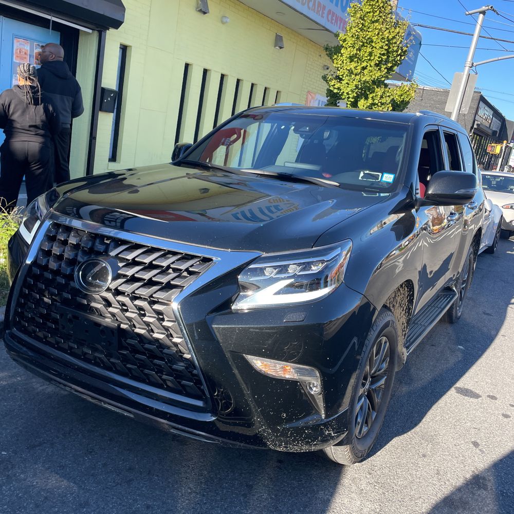 2023 Lexus GX 460 Base