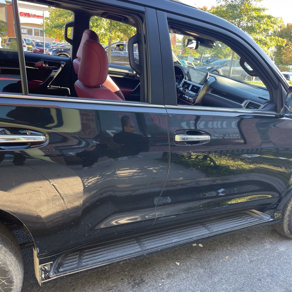 2023 Lexus GX 460 Base