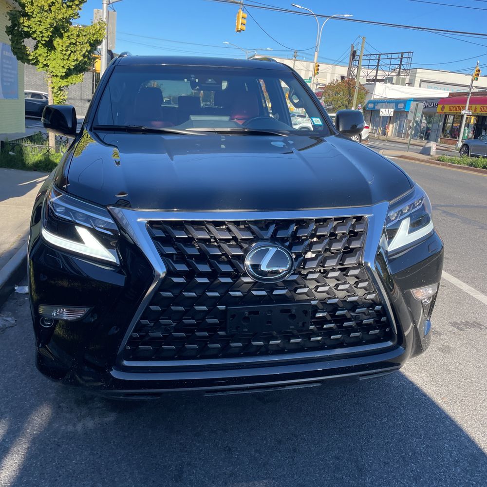 2023 Lexus GX 460 Base