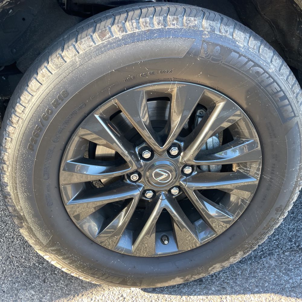 2023 Lexus GX 460 Base