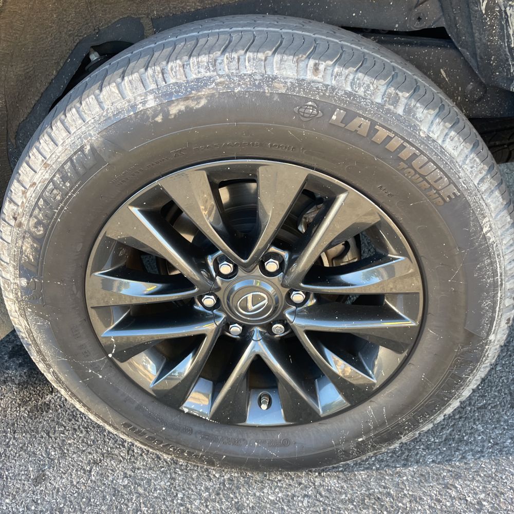 2023 Lexus GX 460 Base