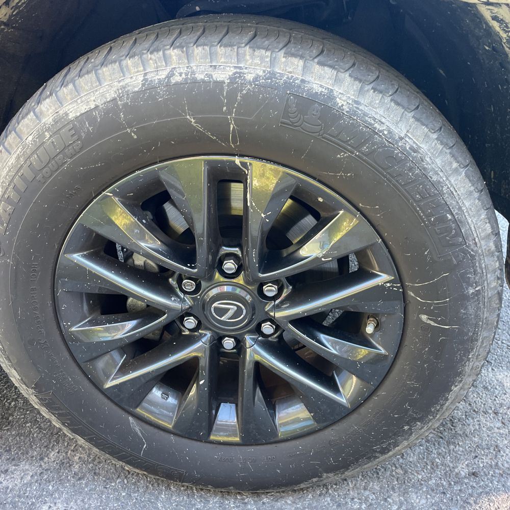 2023 Lexus GX 460 Base