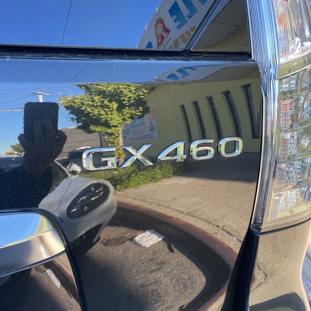 2023 Lexus GX 460 Base