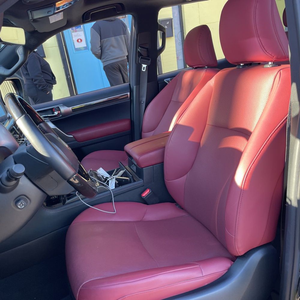 2023 Lexus GX 460 Base
