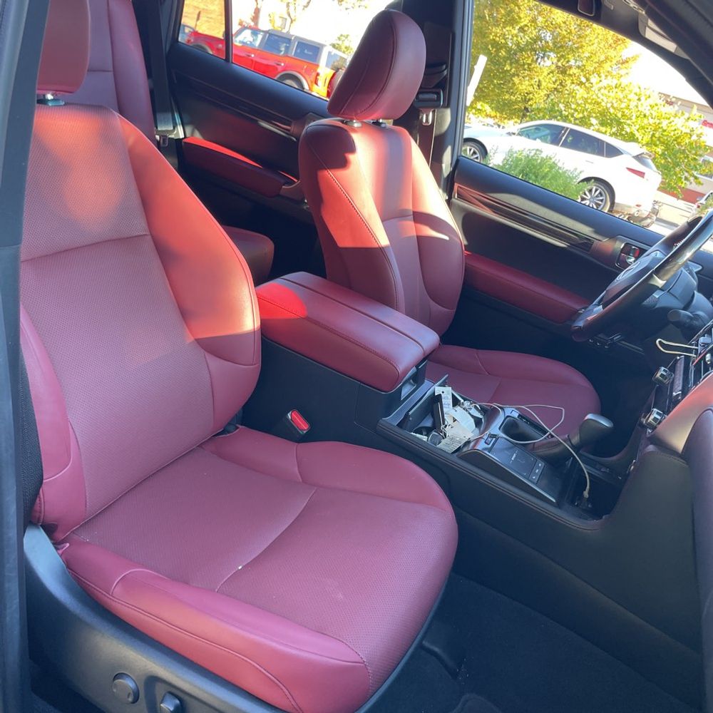 2023 Lexus GX 460 Base