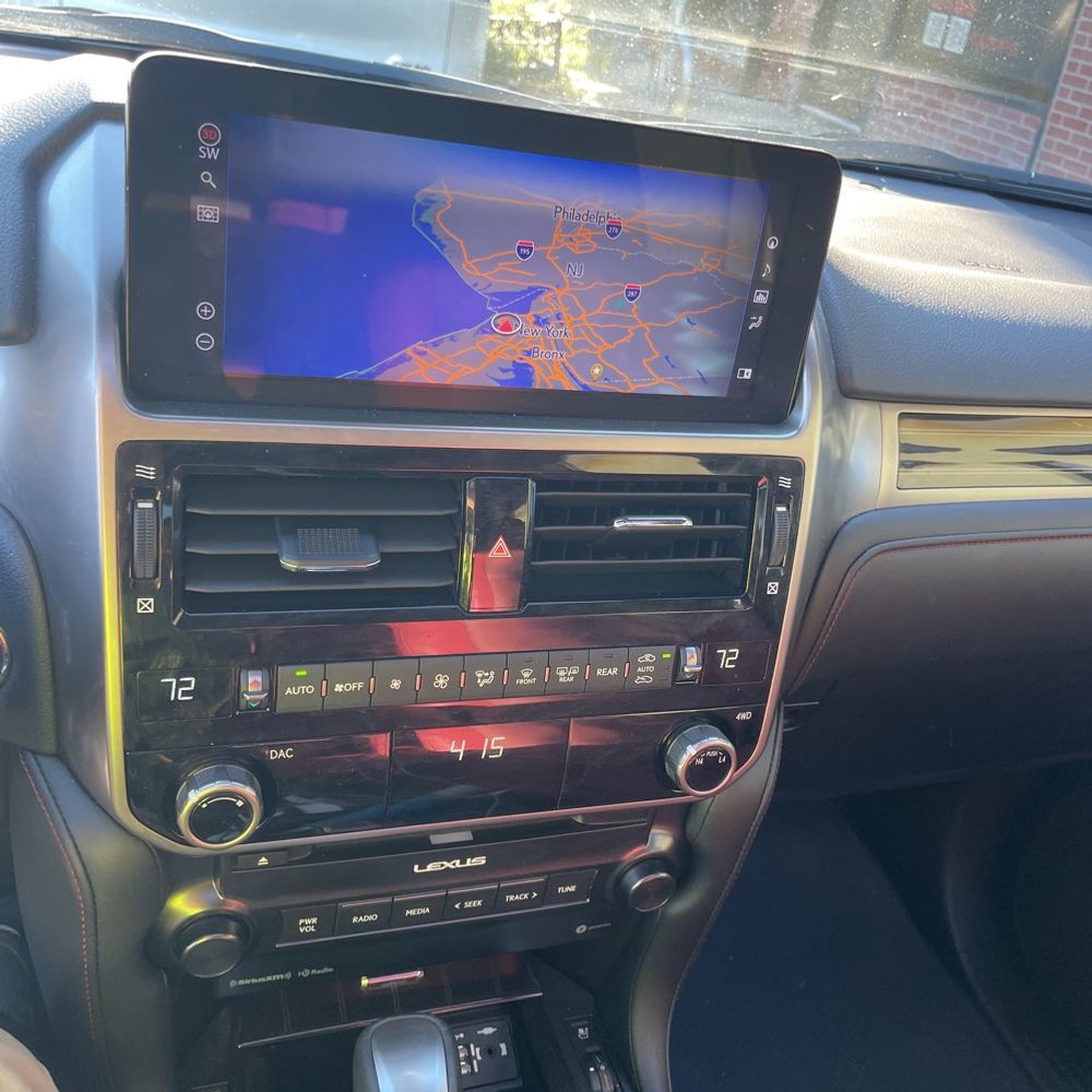 2023 Lexus GX 460 Base