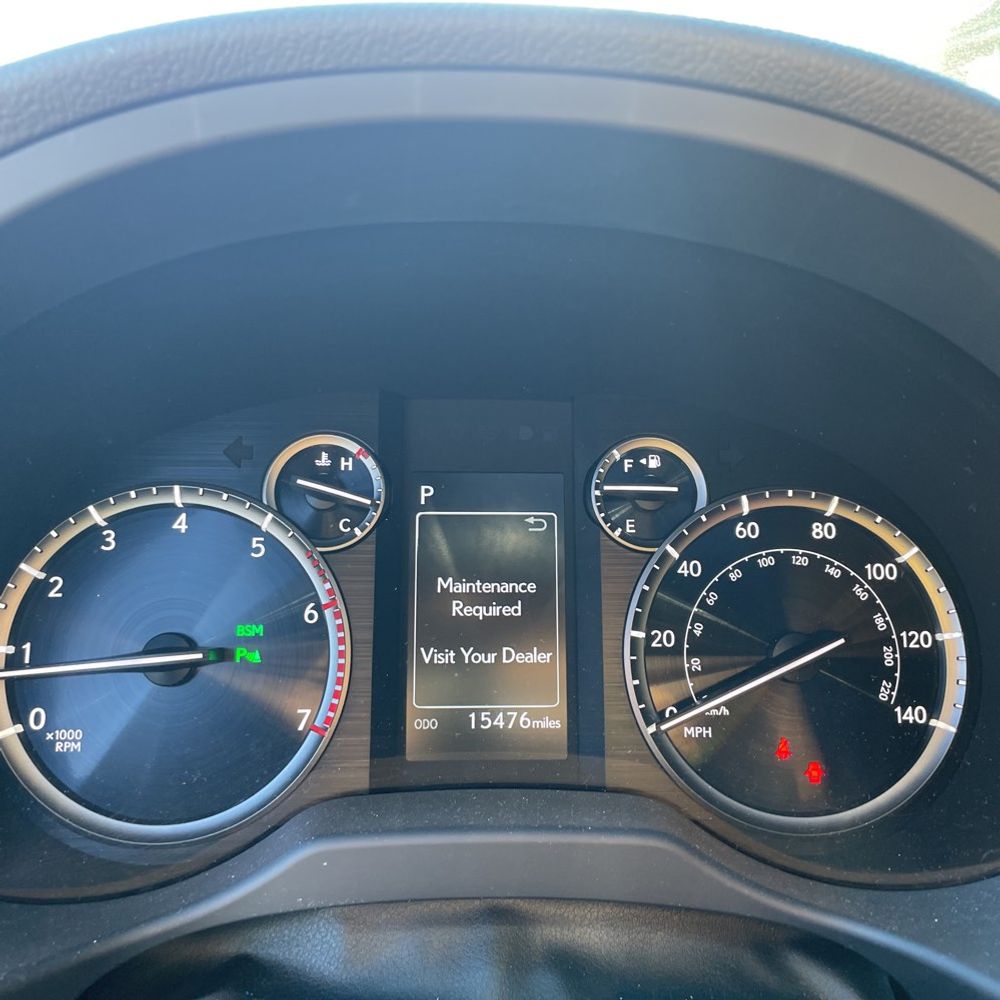 2023 Lexus GX 460 Base