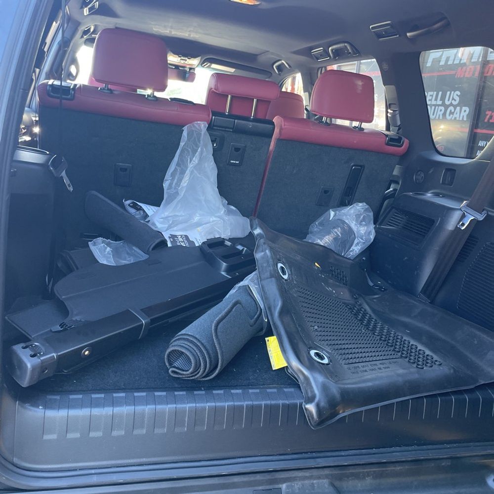 2023 Lexus GX 460 Base