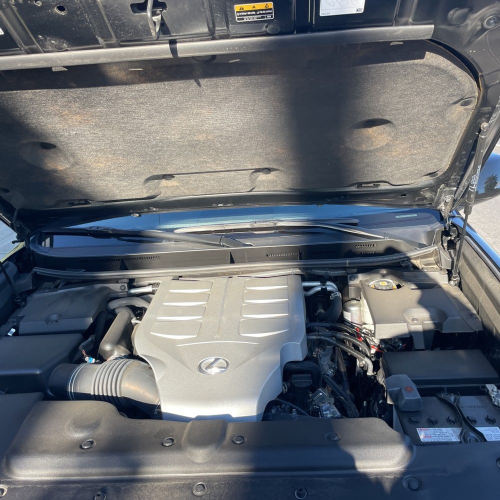 2023 Lexus GX 460 Base