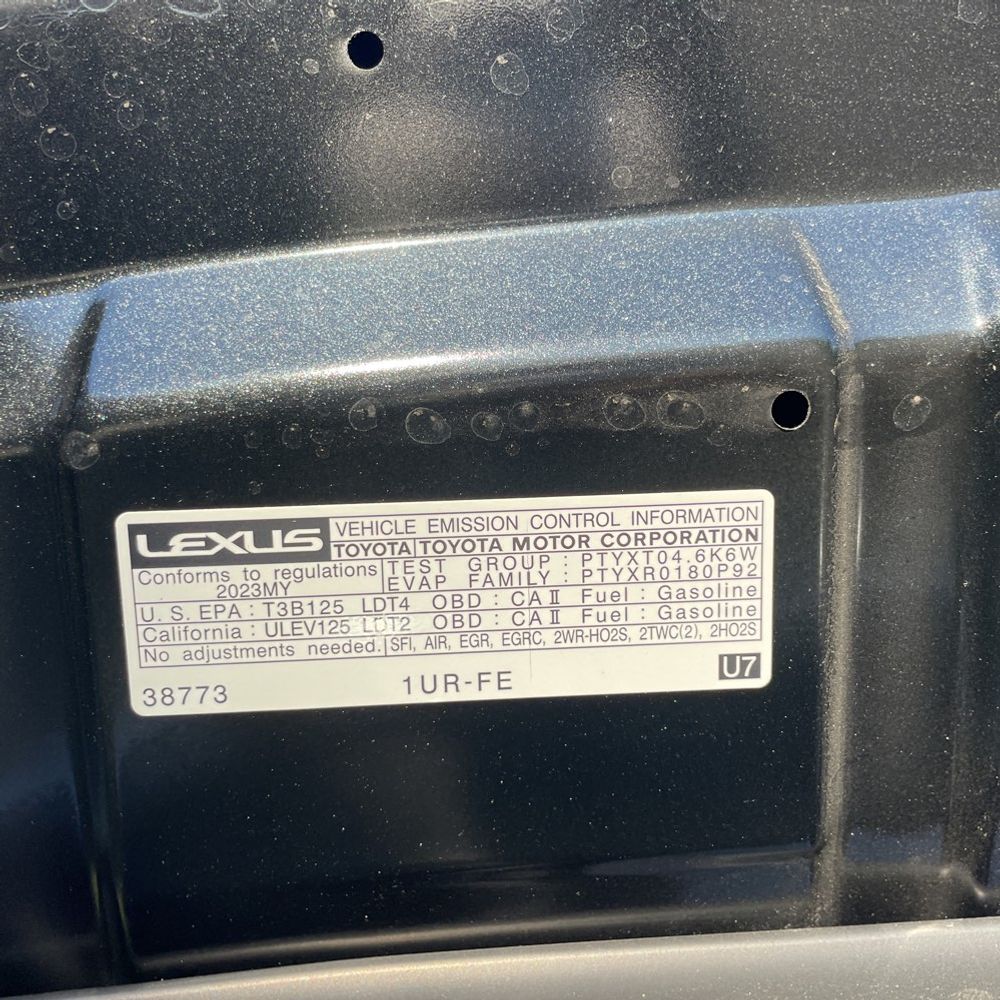 2023 Lexus GX 460 Base
