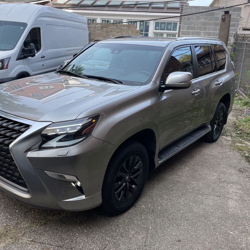 2022 Lexus GX 460 Base