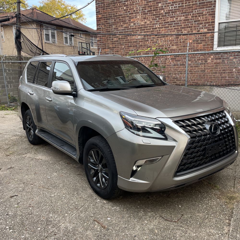 2022 Lexus GX 460 Base