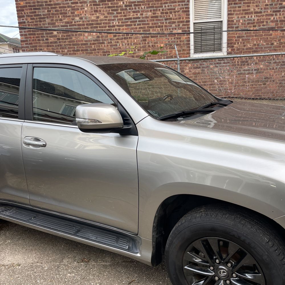 2022 Lexus GX 460 Base