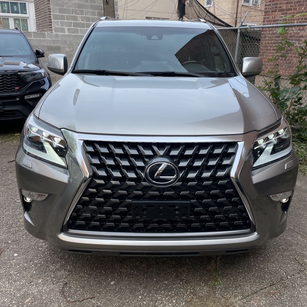 2022 Lexus GX 460 Base