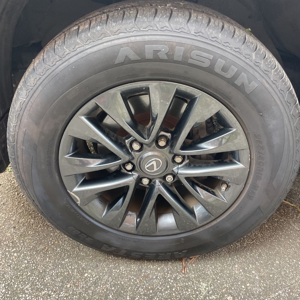 2022 Lexus GX 460 Base